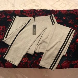 olive + joye grey legging